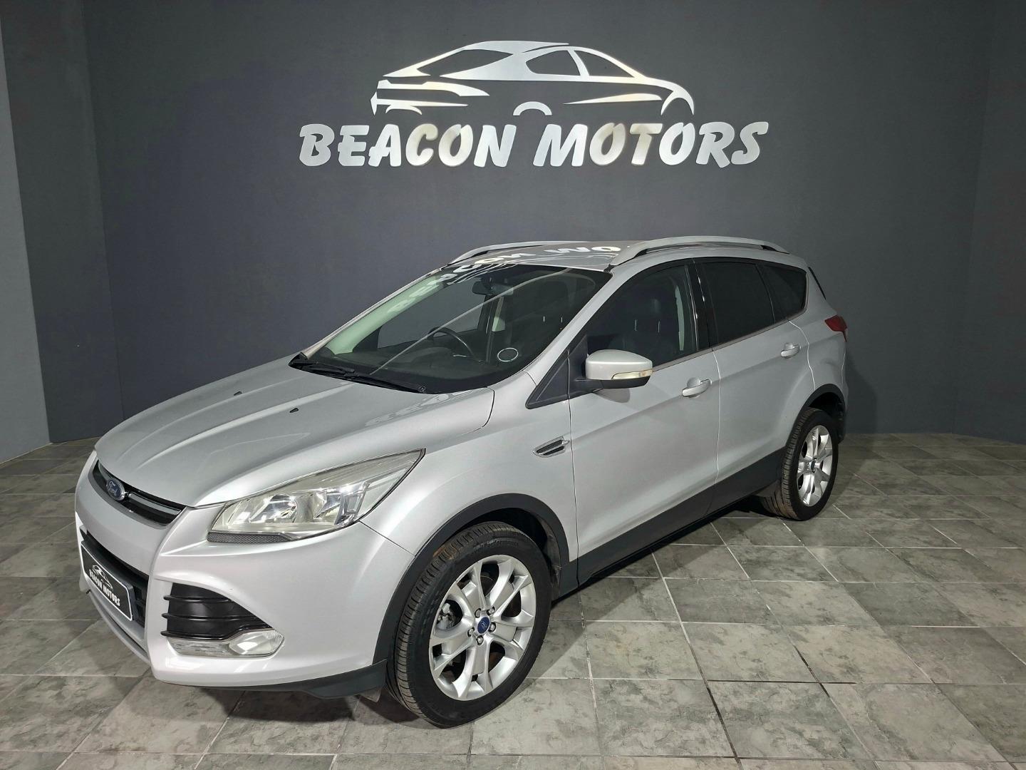 2015 Ford Kuga 1.5T Trend Auto