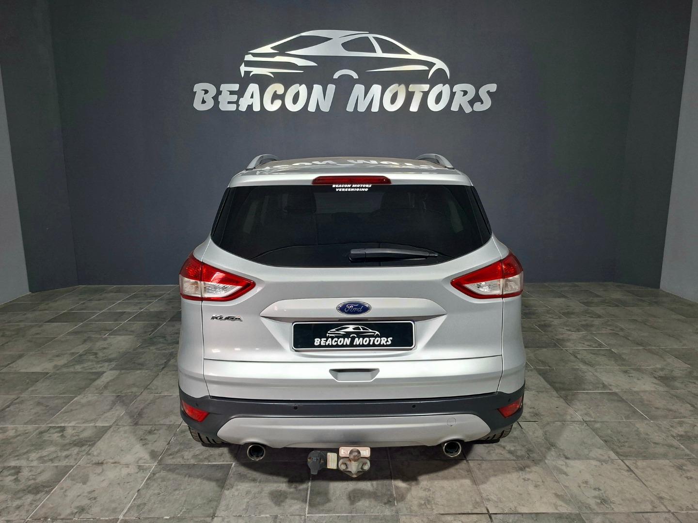 2015 Ford Kuga 1.5T Trend Auto