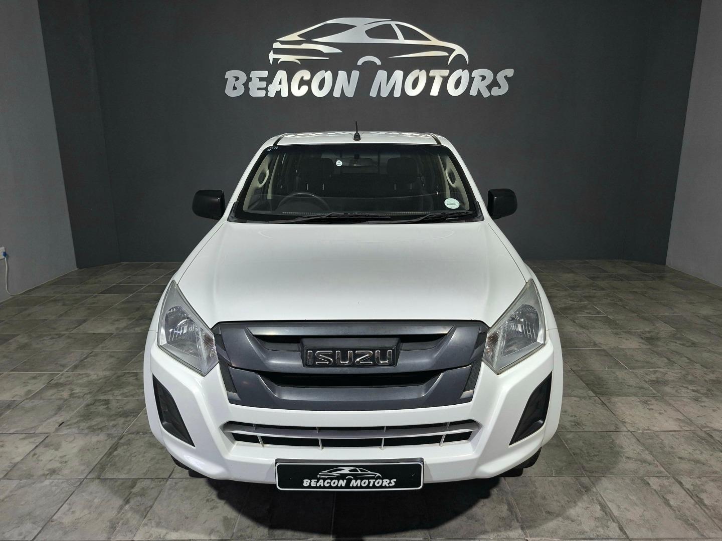 2021 Isuzu D-Max 250 Double Cab Hi-Ride Auto
