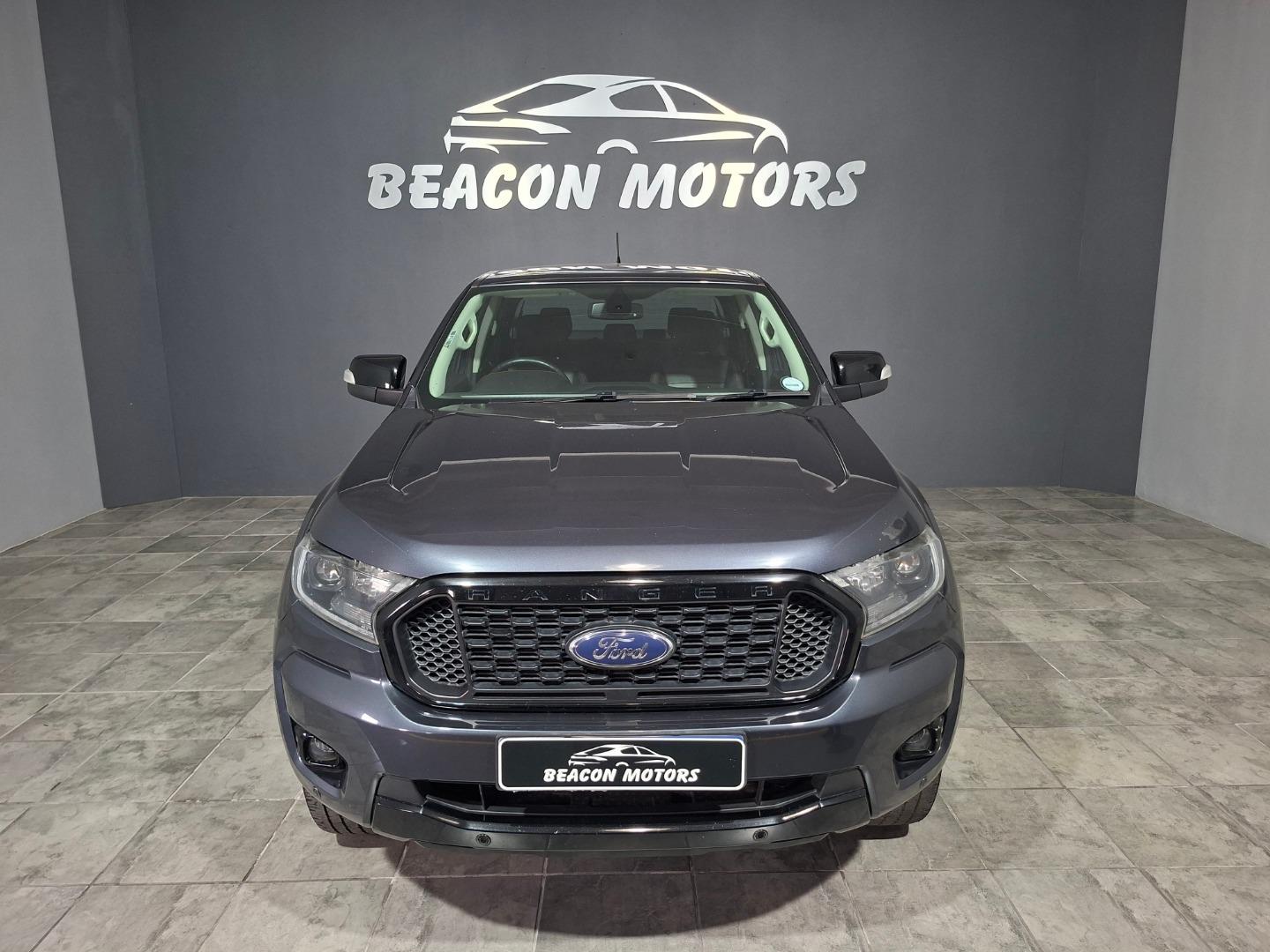 2021 Ford Ranger 2.0SiT Double Cab Hi-Rider XLT FX4