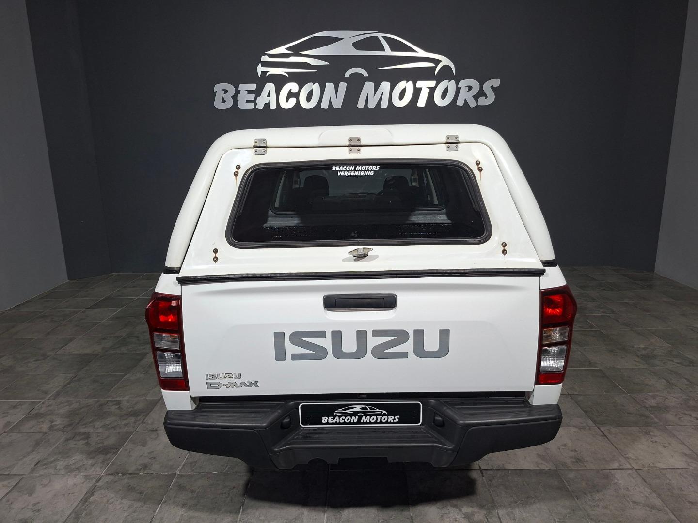 2021 Isuzu D-Max 250 Double Cab 4×4 Hi-Ride