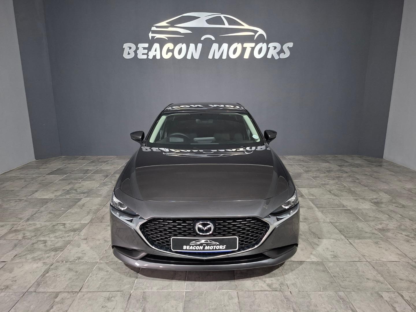 2019 Mazda Mazda3 Sedan 1.5 Active