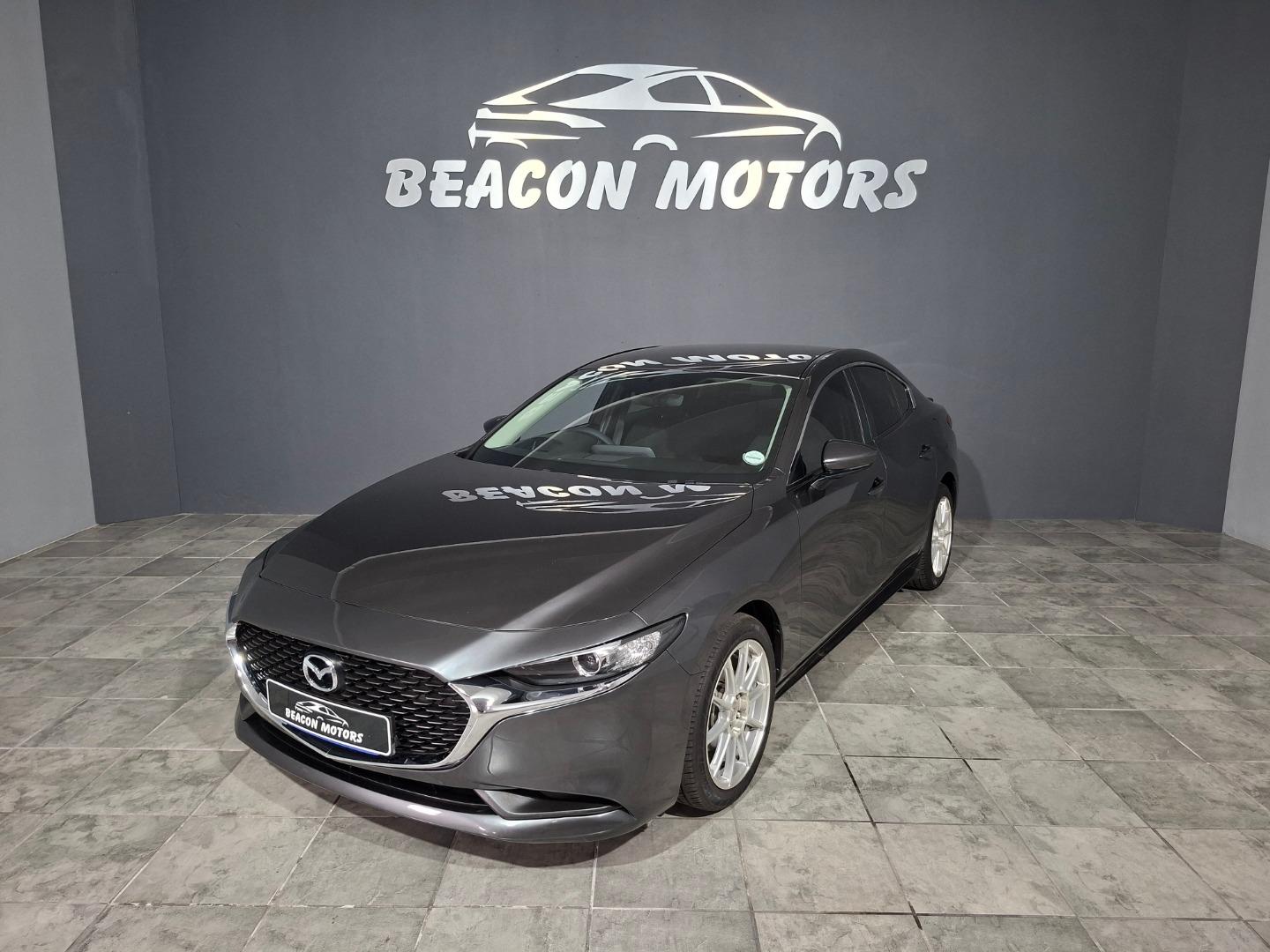 2019 Mazda Mazda3 Sedan 1.5 Active