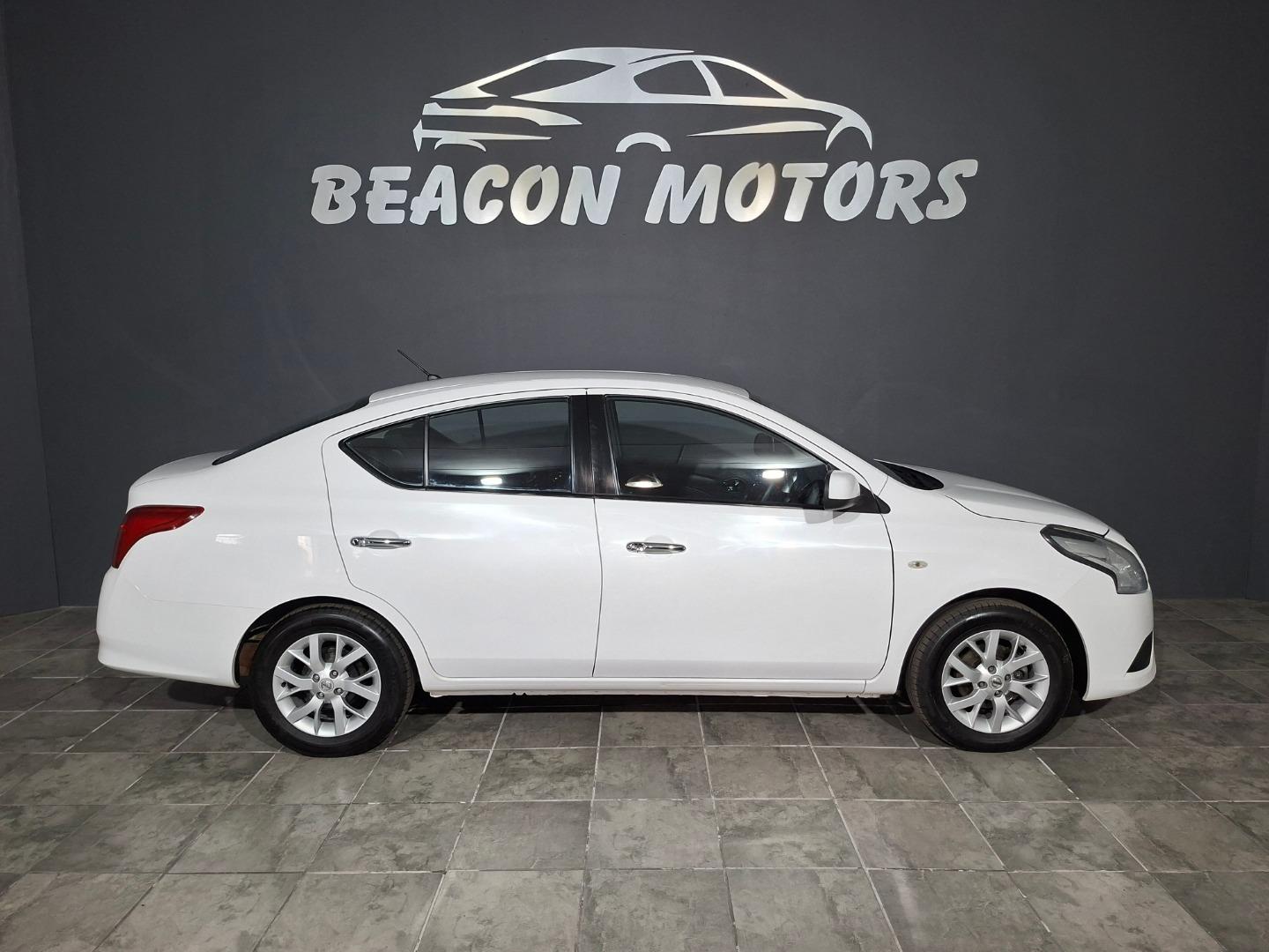 2020 Nissan Almera 1.5 Acenta