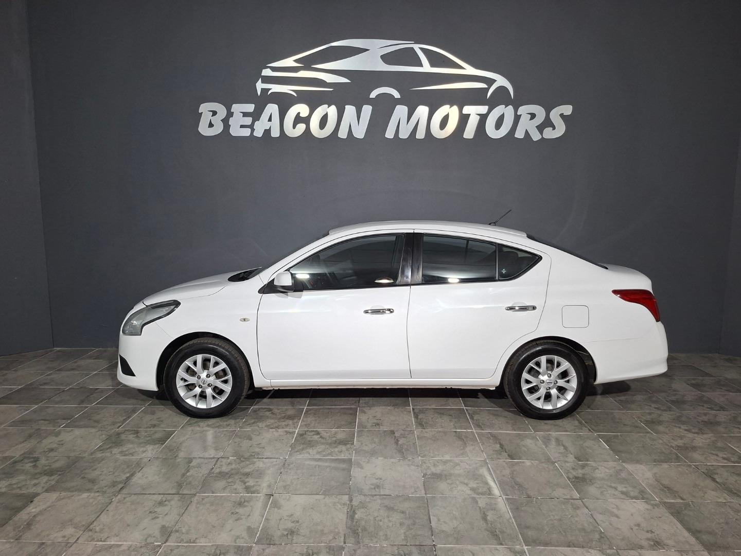 2020 Nissan Almera 1.5 Acenta
