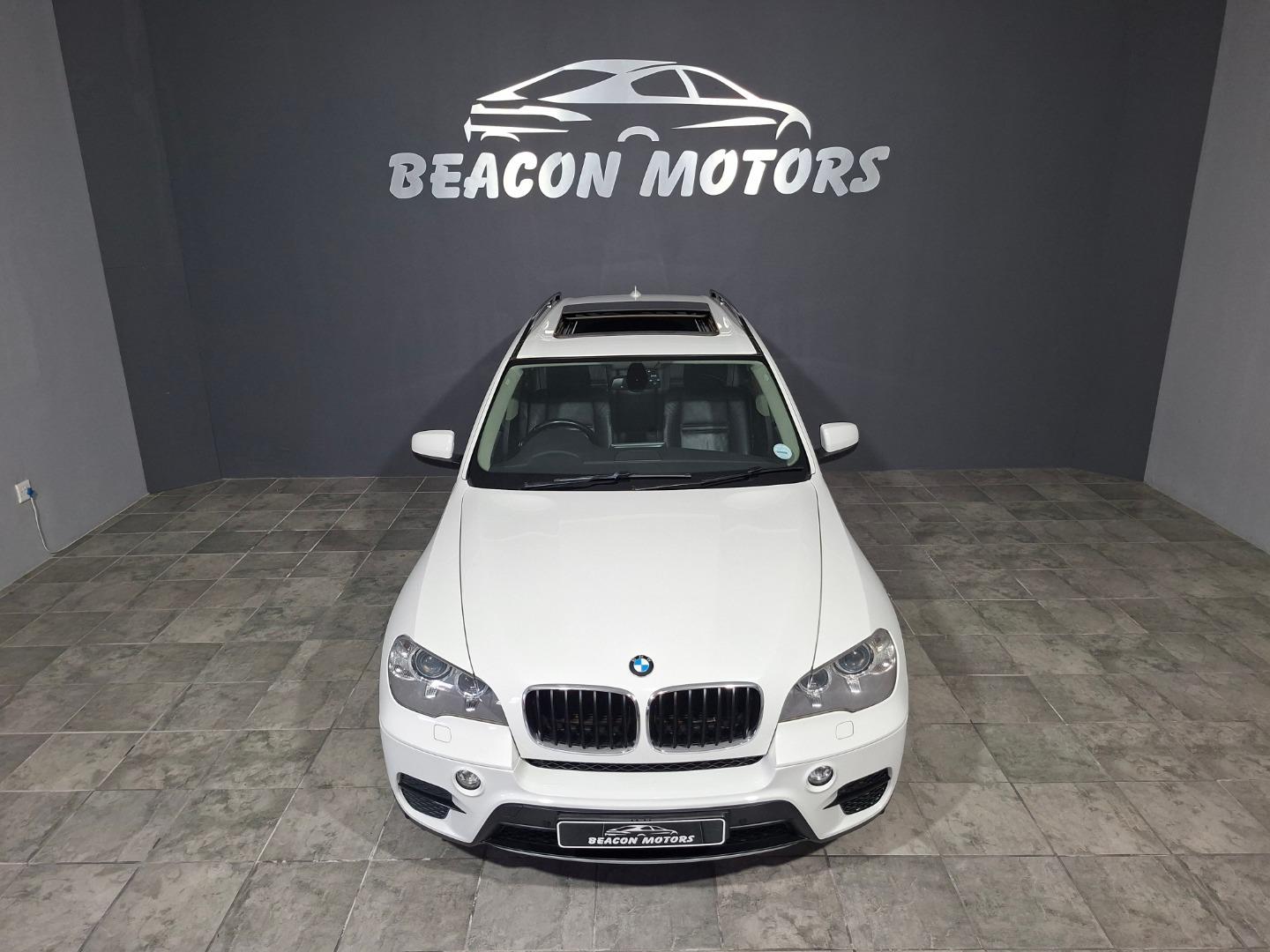 2012 BMW X5 xDrive30d