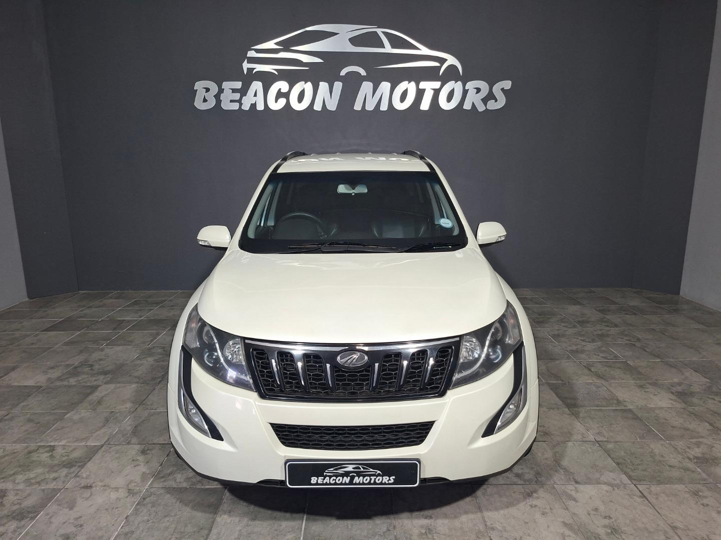 2017 Mahindra XUV500 2.2CRDe W8 AWD