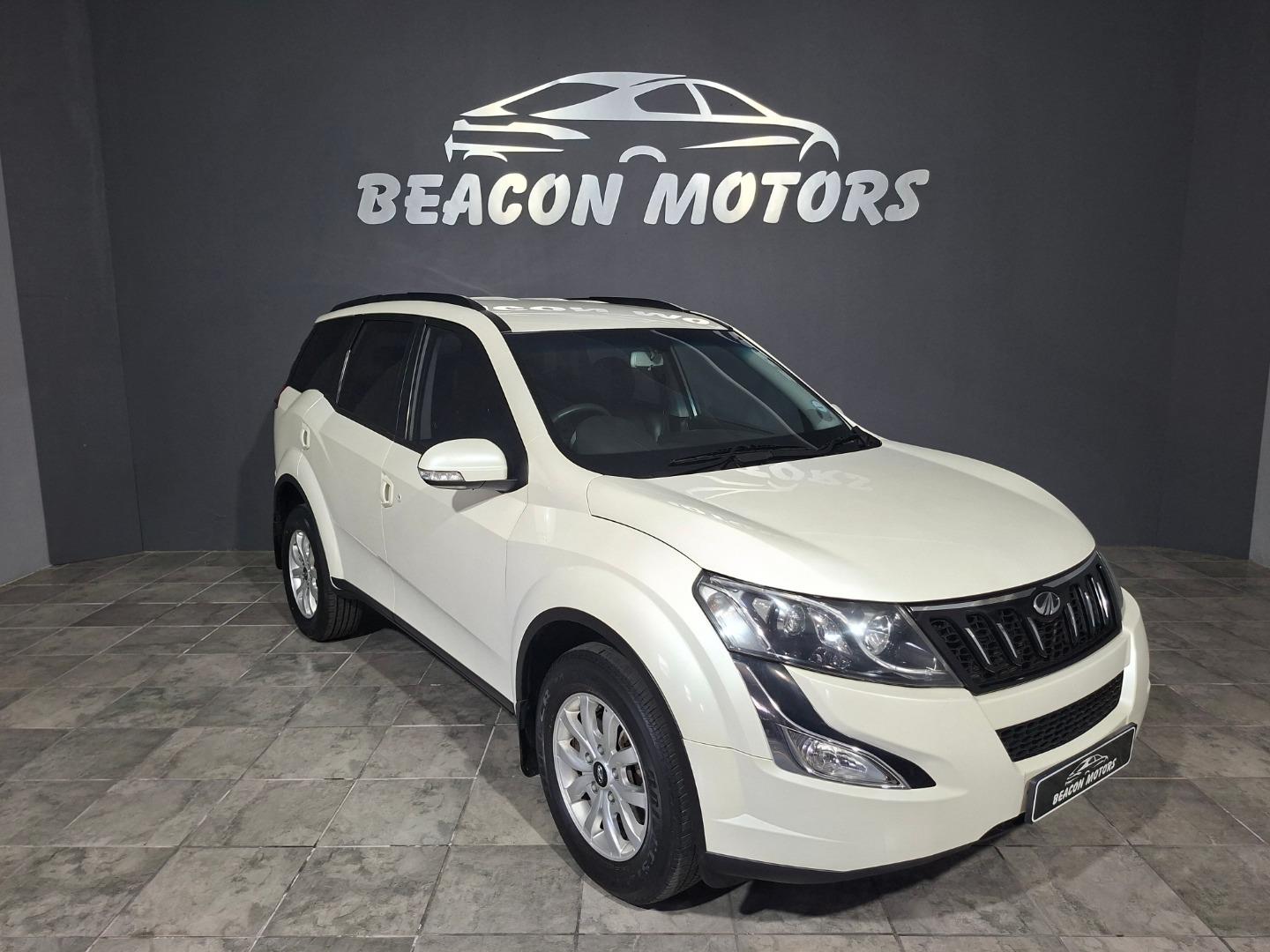 2017 Mahindra XUV500 2.2CRDe W8 AWD