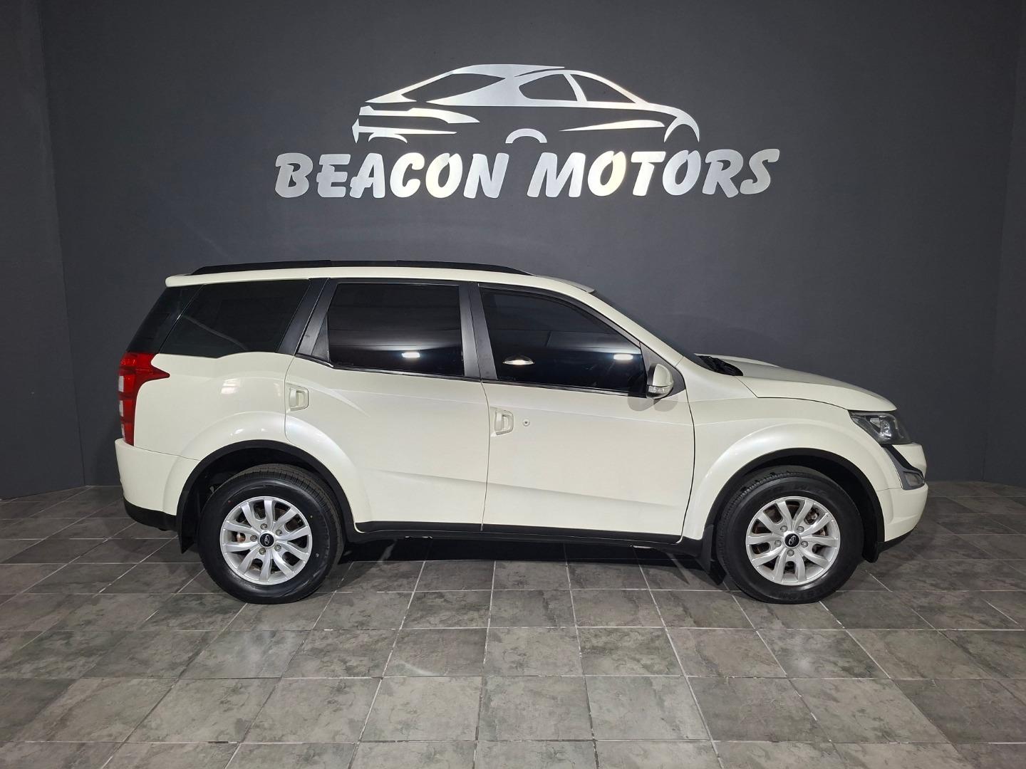 2017 Mahindra XUV500 2.2CRDe W8 AWD