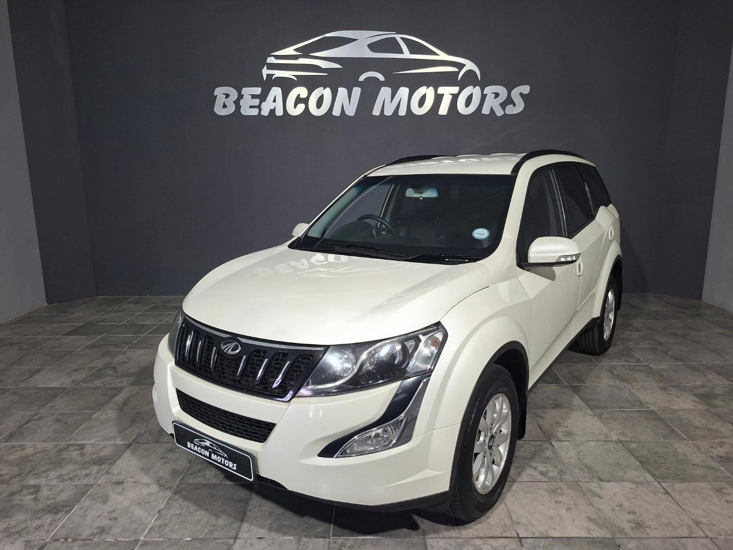 2017 Mahindra XUV500 2.2CRDe W8 AWD