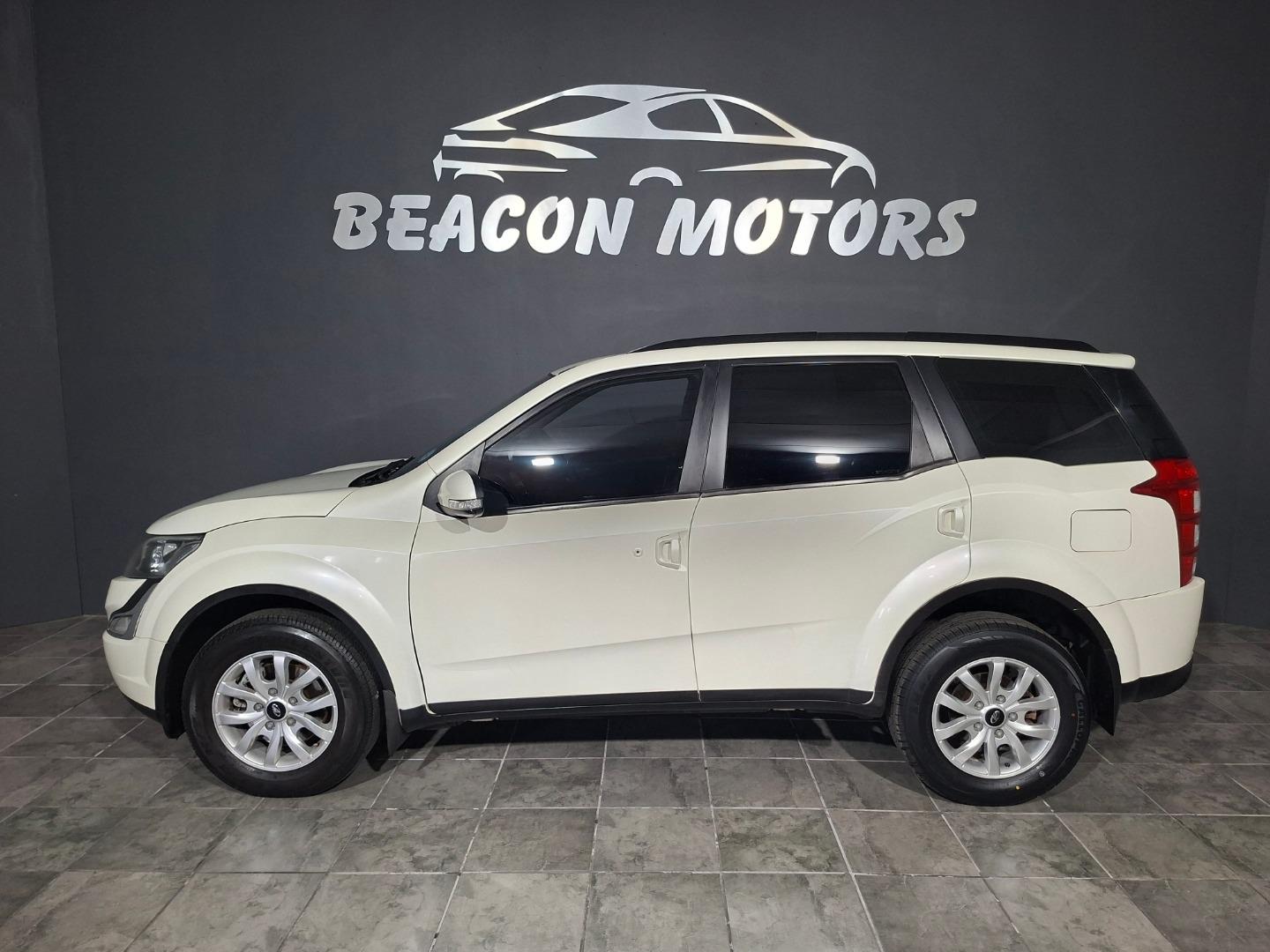 2017 Mahindra XUV500 2.2CRDe W8 AWD