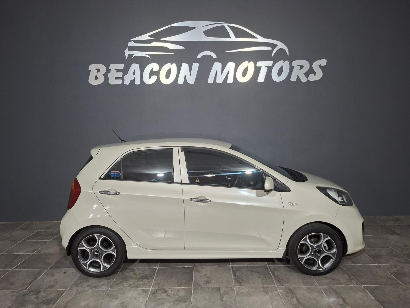 2014 Kia Picanto 1.2 EX