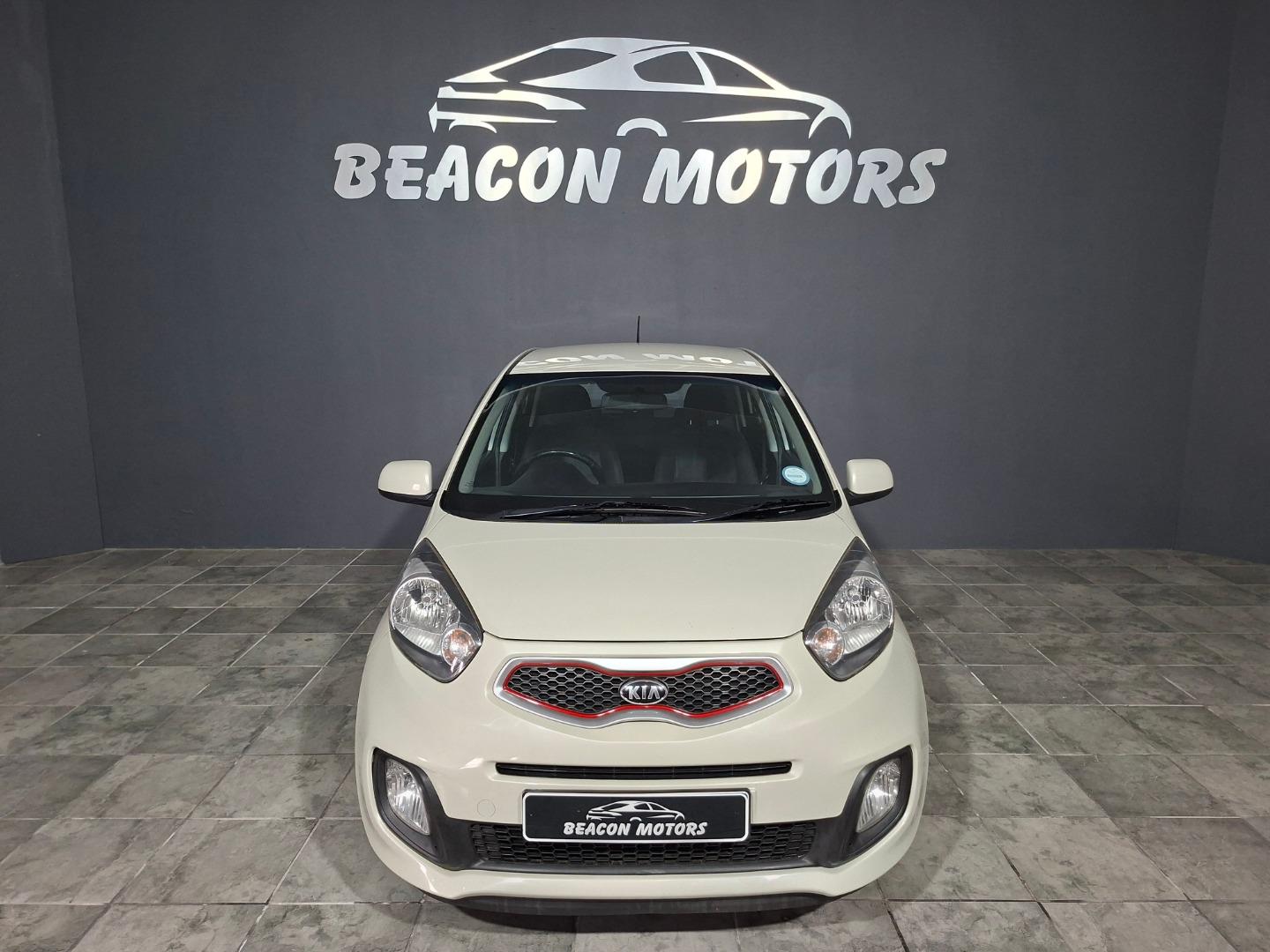 2014 Kia Picanto 1.2 EX