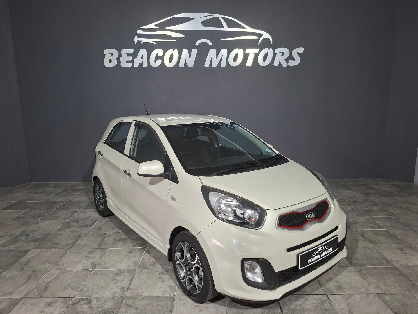 2014 Kia Picanto 1.2 EX