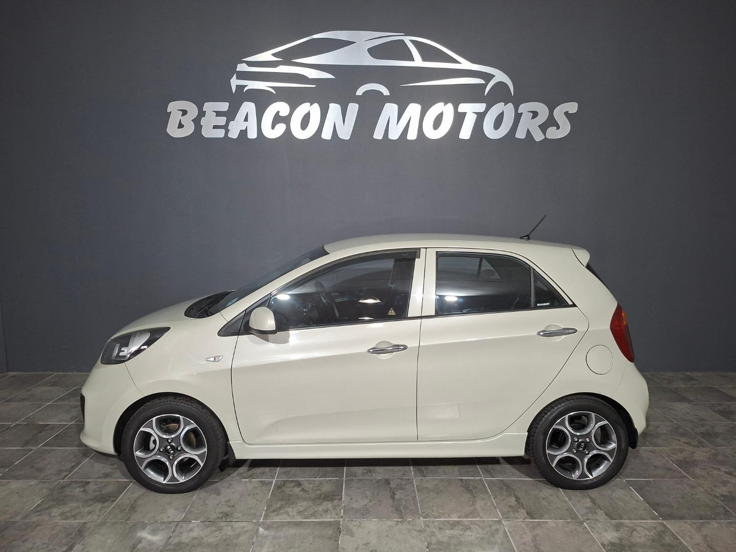 2014 Kia Picanto 1.2 EX