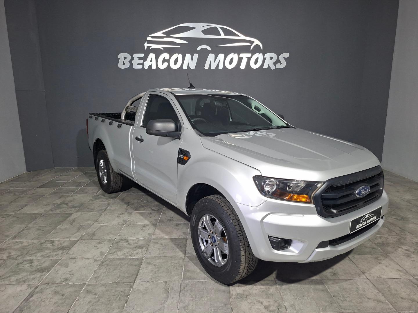 2022 Ford Ranger 2.2TDCi Hi-Rider XL Auto