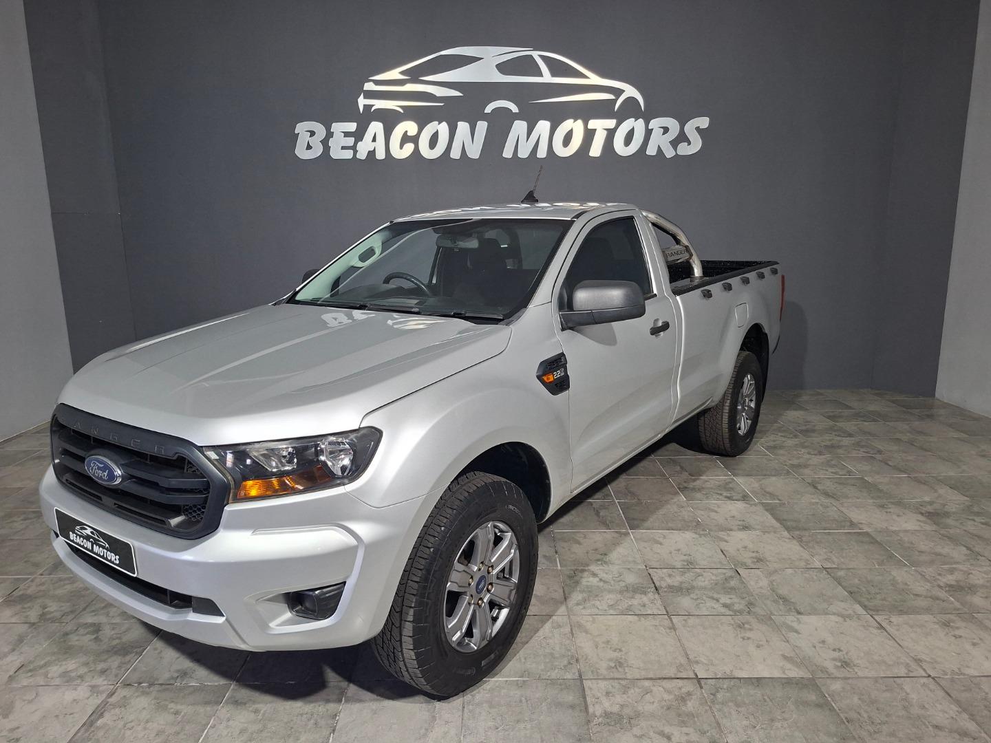 2022 Ford Ranger 2.2TDCi Hi-Rider XL Auto
