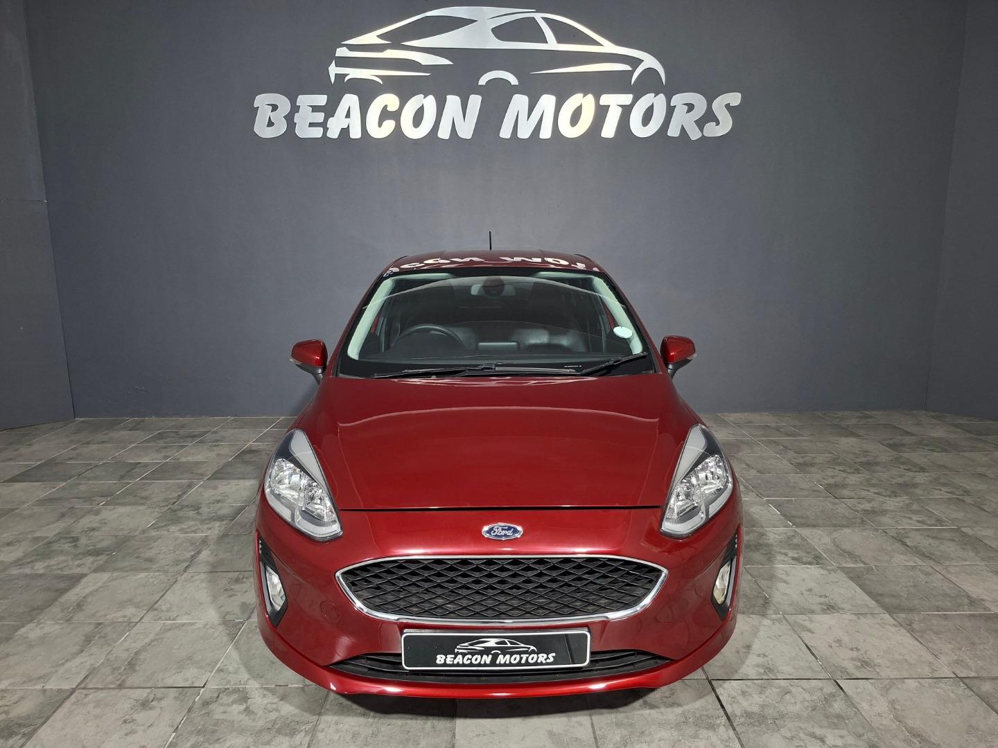 2018 Ford Fiesta 1.0T Trend