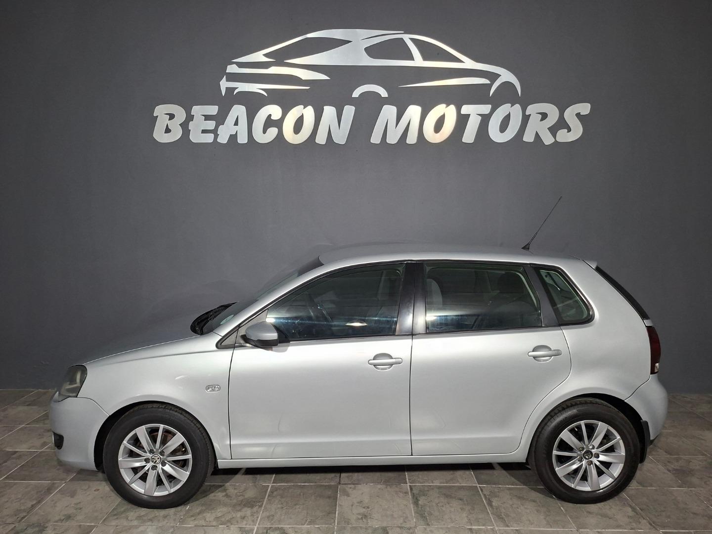 2016 Volkswagen Polo Vivo Hatch 1.6 Comfortline