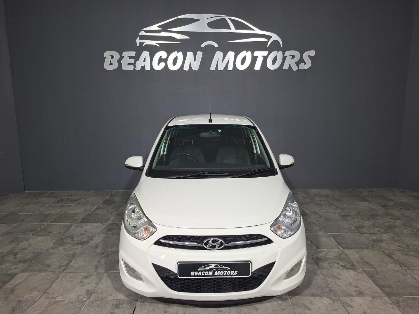 2015 Hyundai i10 1.1 Motion