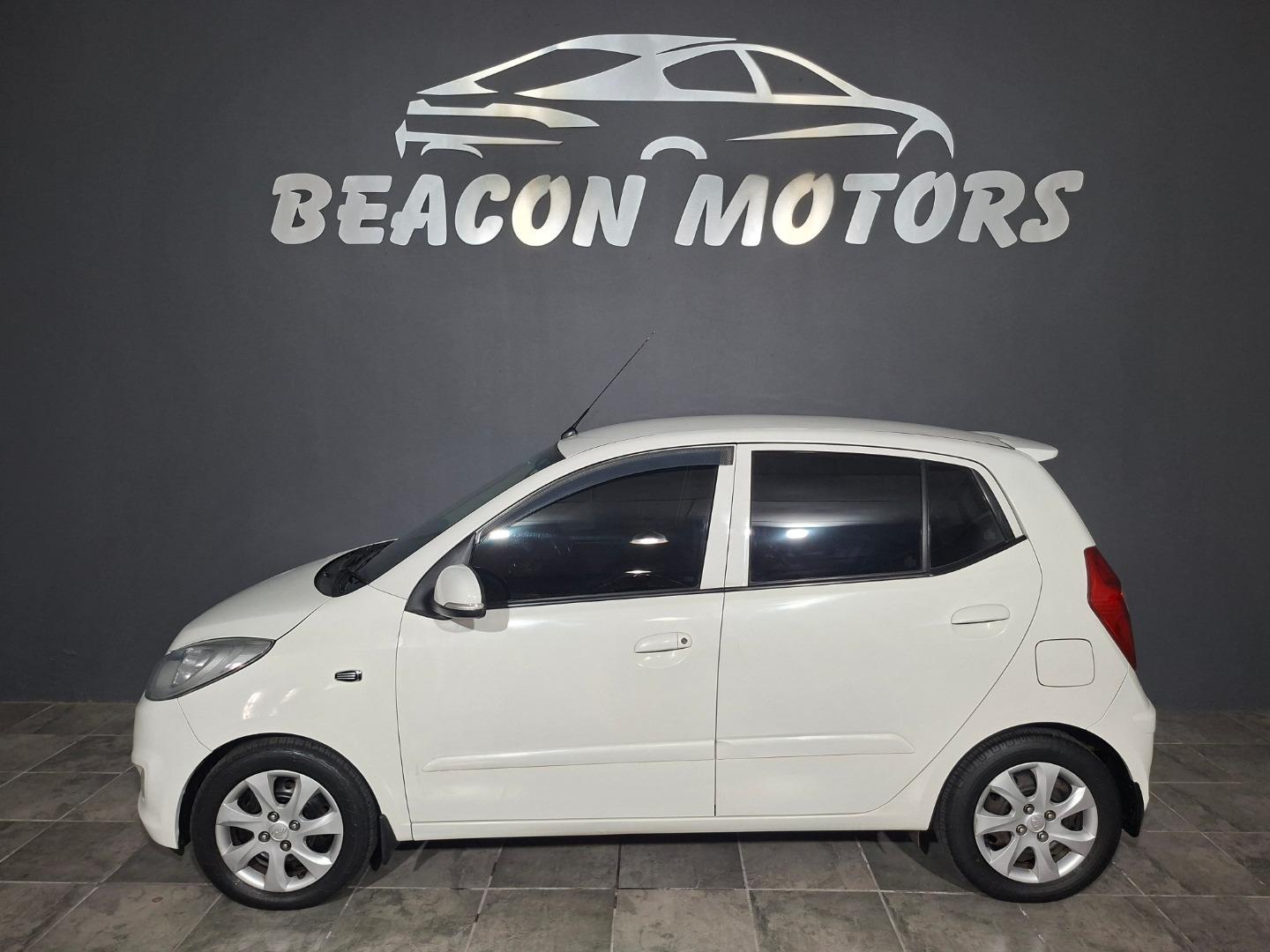 2015 Hyundai i10 1.1 Motion