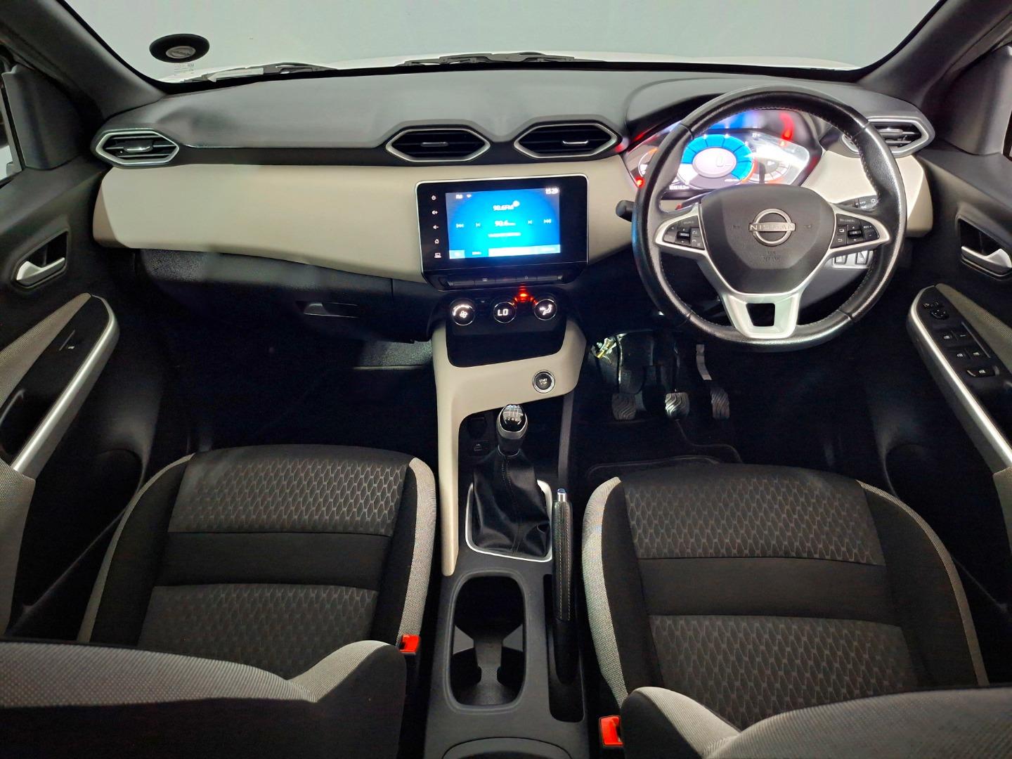 2022 Nissan Magnite 1.0 Turbo Acenta