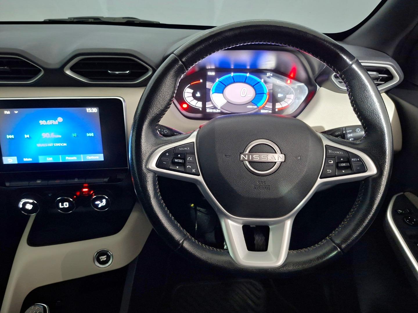 2022 Nissan Magnite 1.0 Turbo Acenta