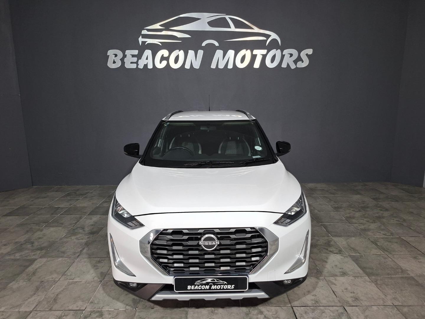 2022 Nissan Magnite 1.0 Turbo Acenta