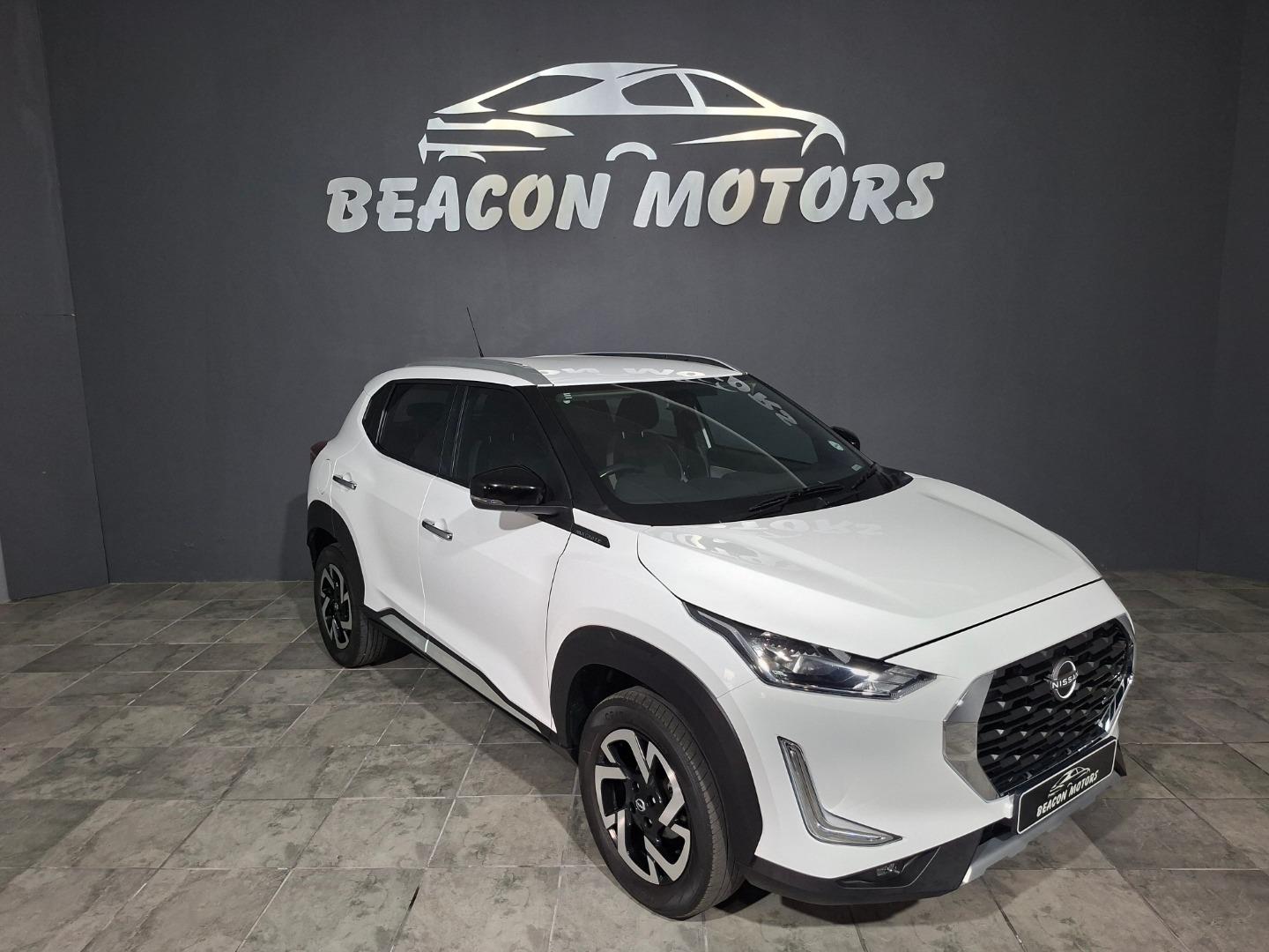 2022 Nissan Magnite 1.0 Turbo Acenta
