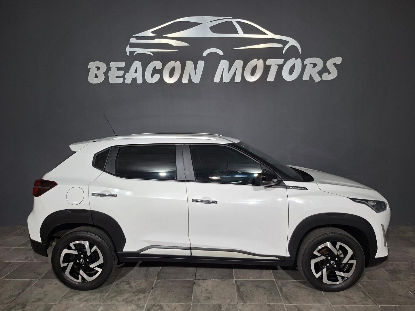 2022 Nissan Magnite 1.0 Turbo Acenta