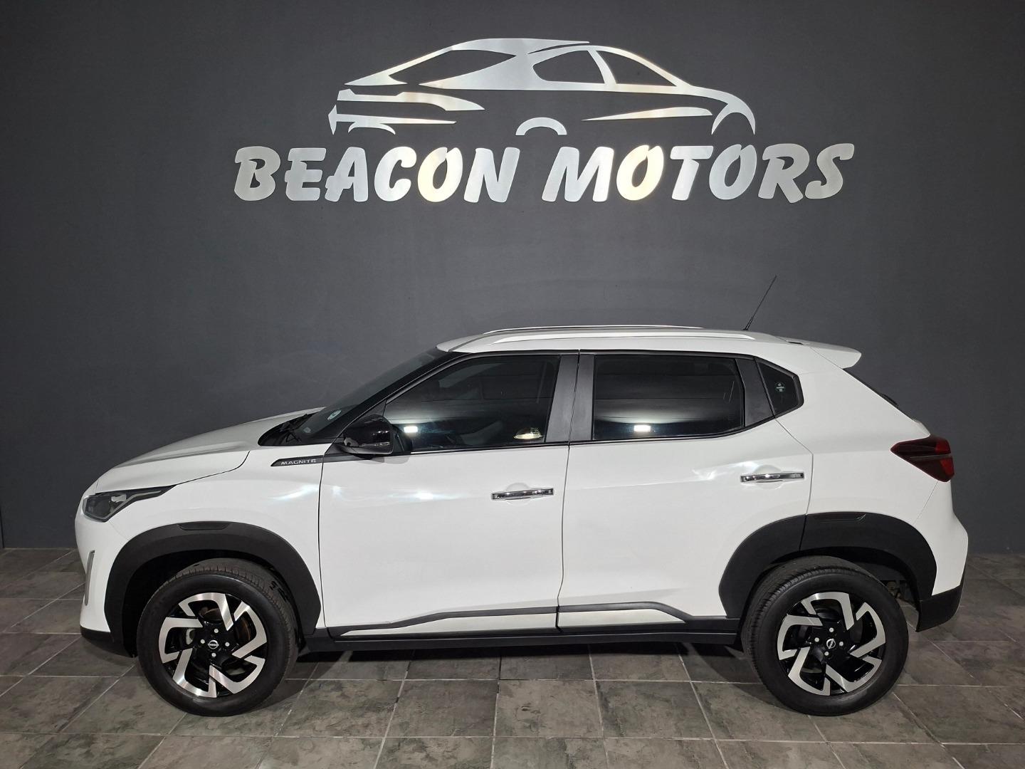 2022 Nissan Magnite 1.0 Turbo Acenta