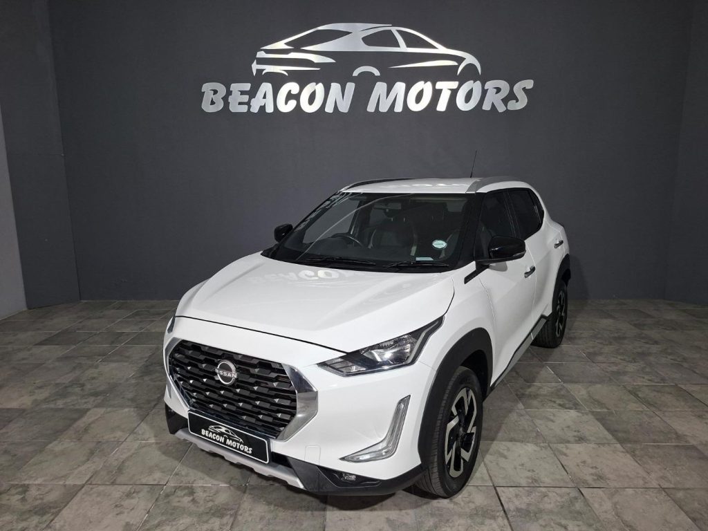 2022 Nissan Magnite 1.0 Turbo Acenta