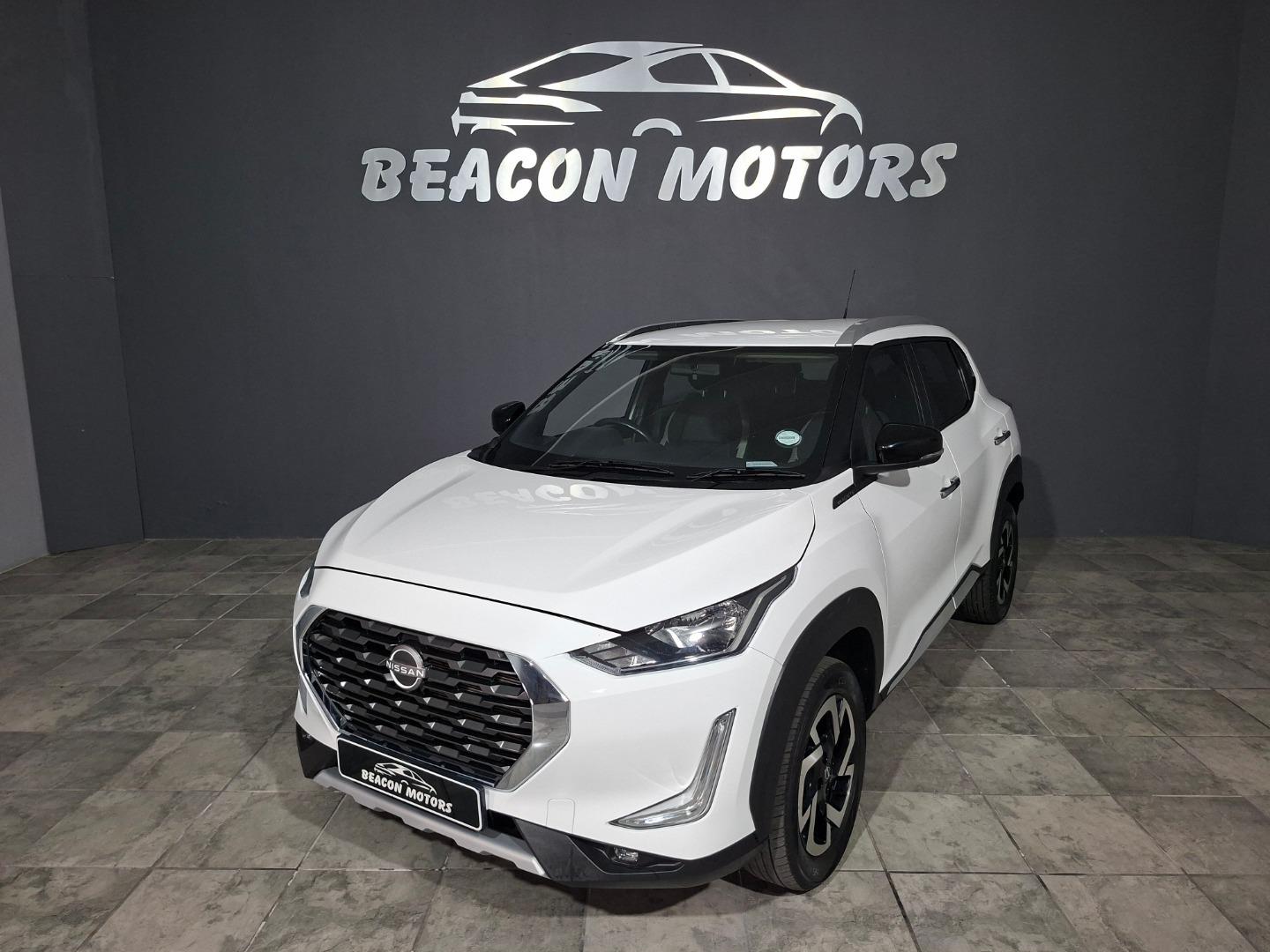 2022 Nissan Magnite 1.0 Turbo Acenta