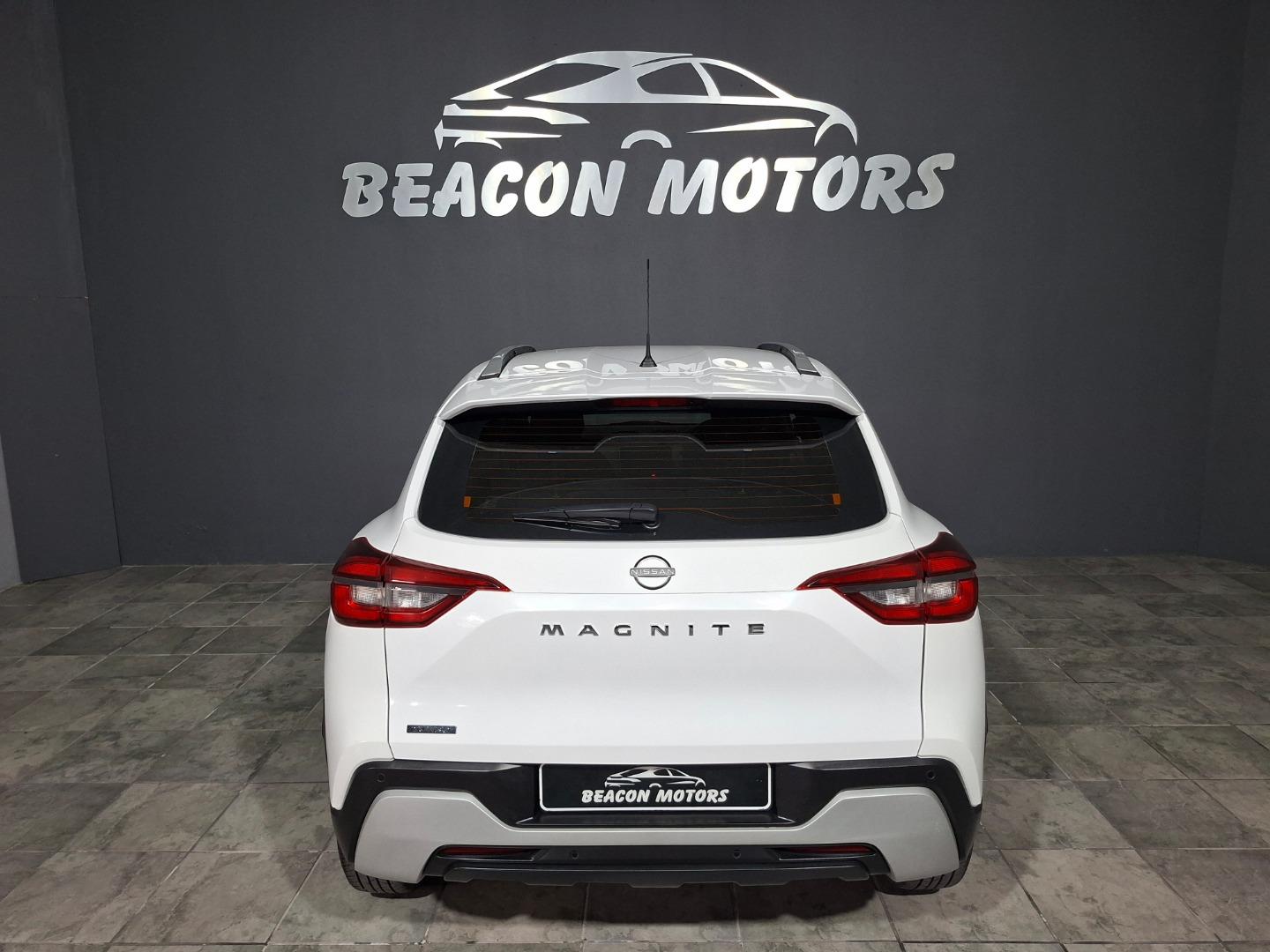 2022 Nissan Magnite 1.0 Turbo Acenta