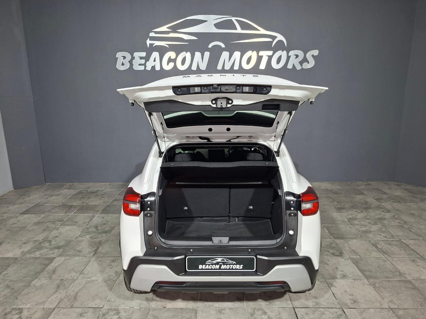 2022 Nissan Magnite 1.0 Turbo Acenta