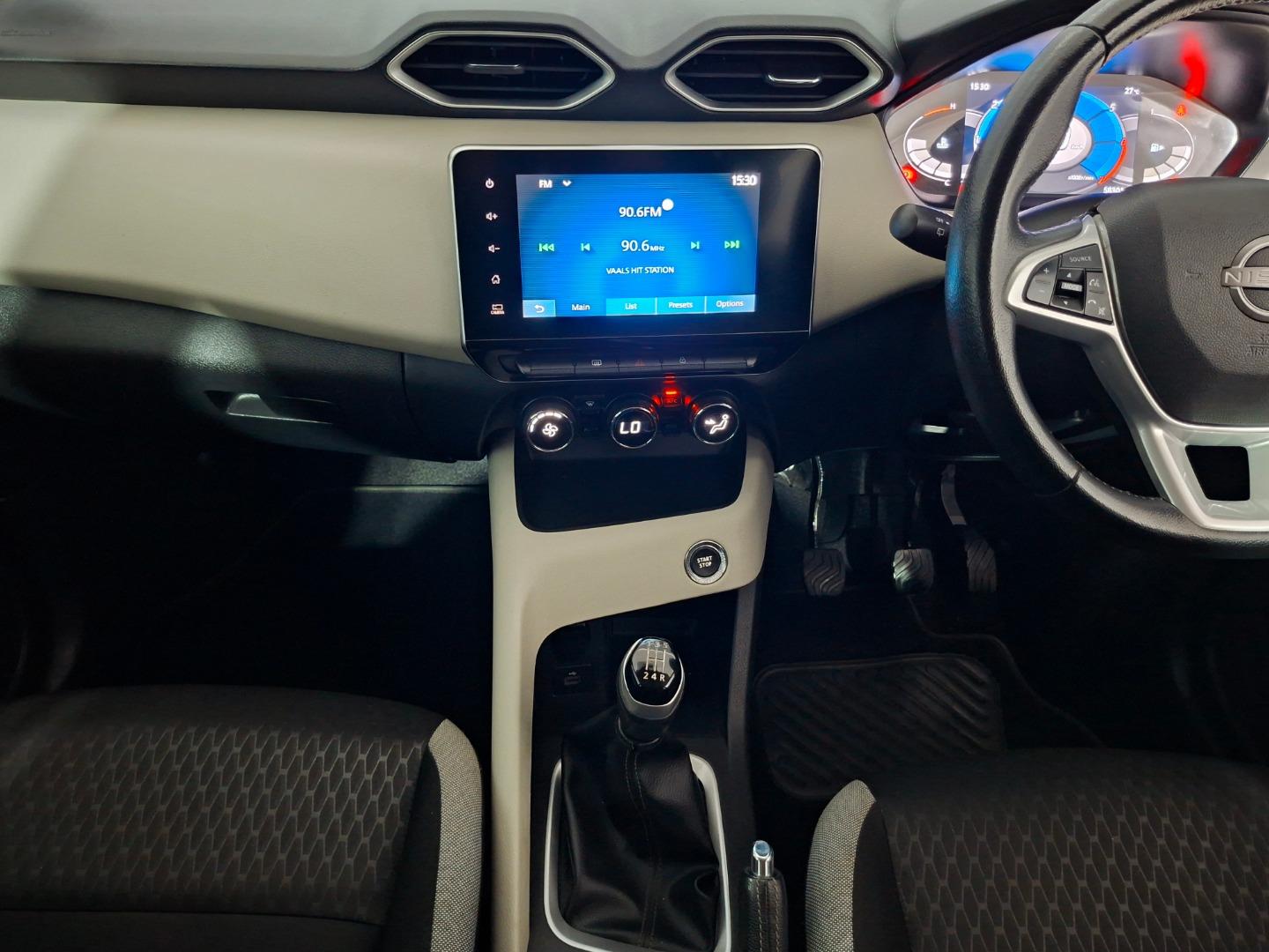 2022 Nissan Magnite 1.0 Turbo Acenta
