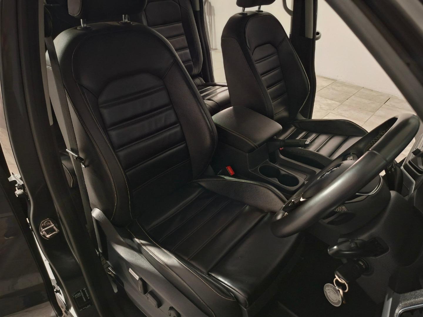 2018 Volkswagen Amarok 3.0 V6 TDI Double Cab Highline 4Motion
