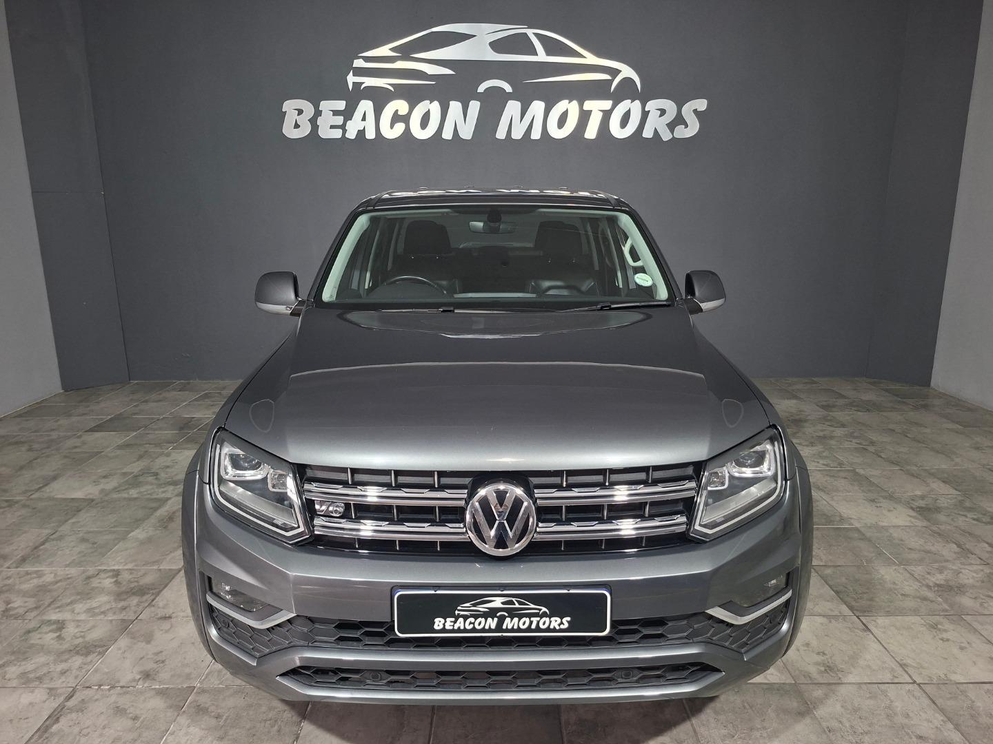 2018 Volkswagen Amarok 3.0 V6 TDI Double Cab Highline 4Motion