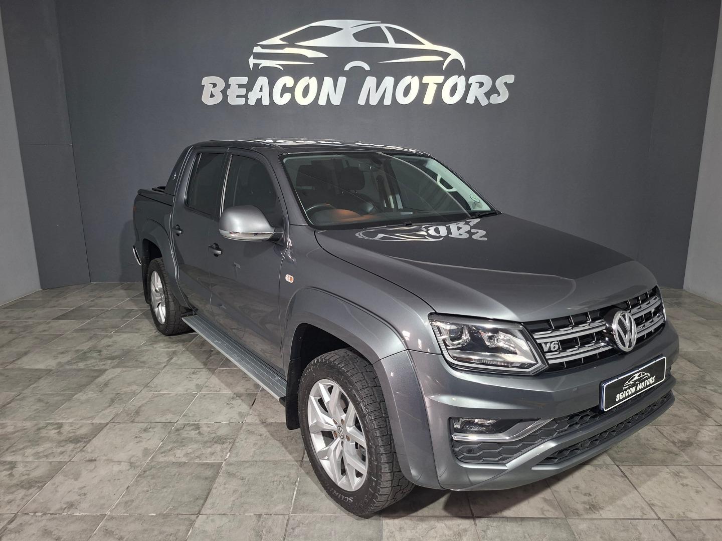 2018 Volkswagen Amarok 3.0 V6 TDI Double Cab Highline 4Motion