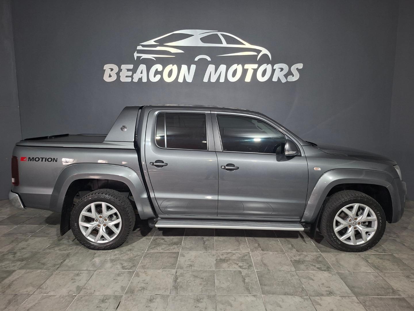 2018 Volkswagen Amarok 3.0 V6 TDI Double Cab Highline 4Motion
