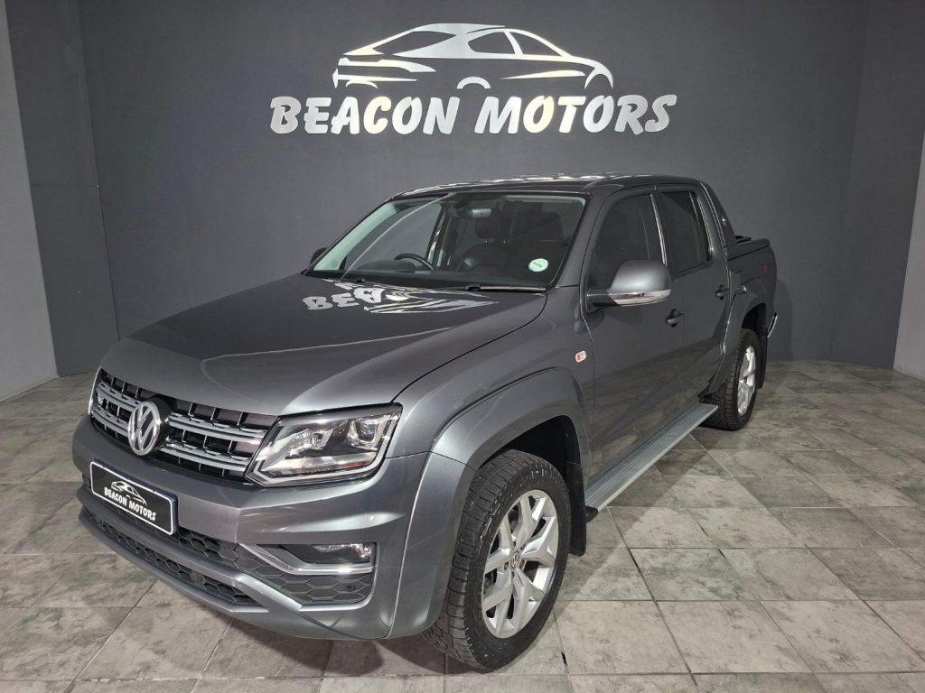 2018 Volkswagen Amarok 3.0 V6 TDI Double Cab Highline 4Motion