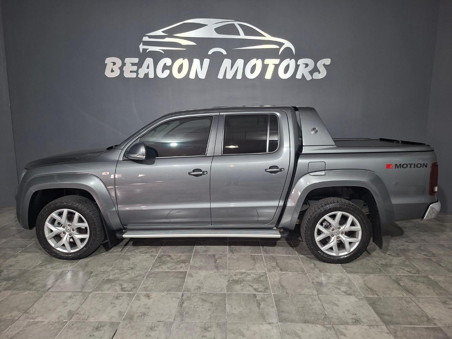 2018 Volkswagen Amarok 3.0 V6 TDI Double Cab Highline 4Motion
