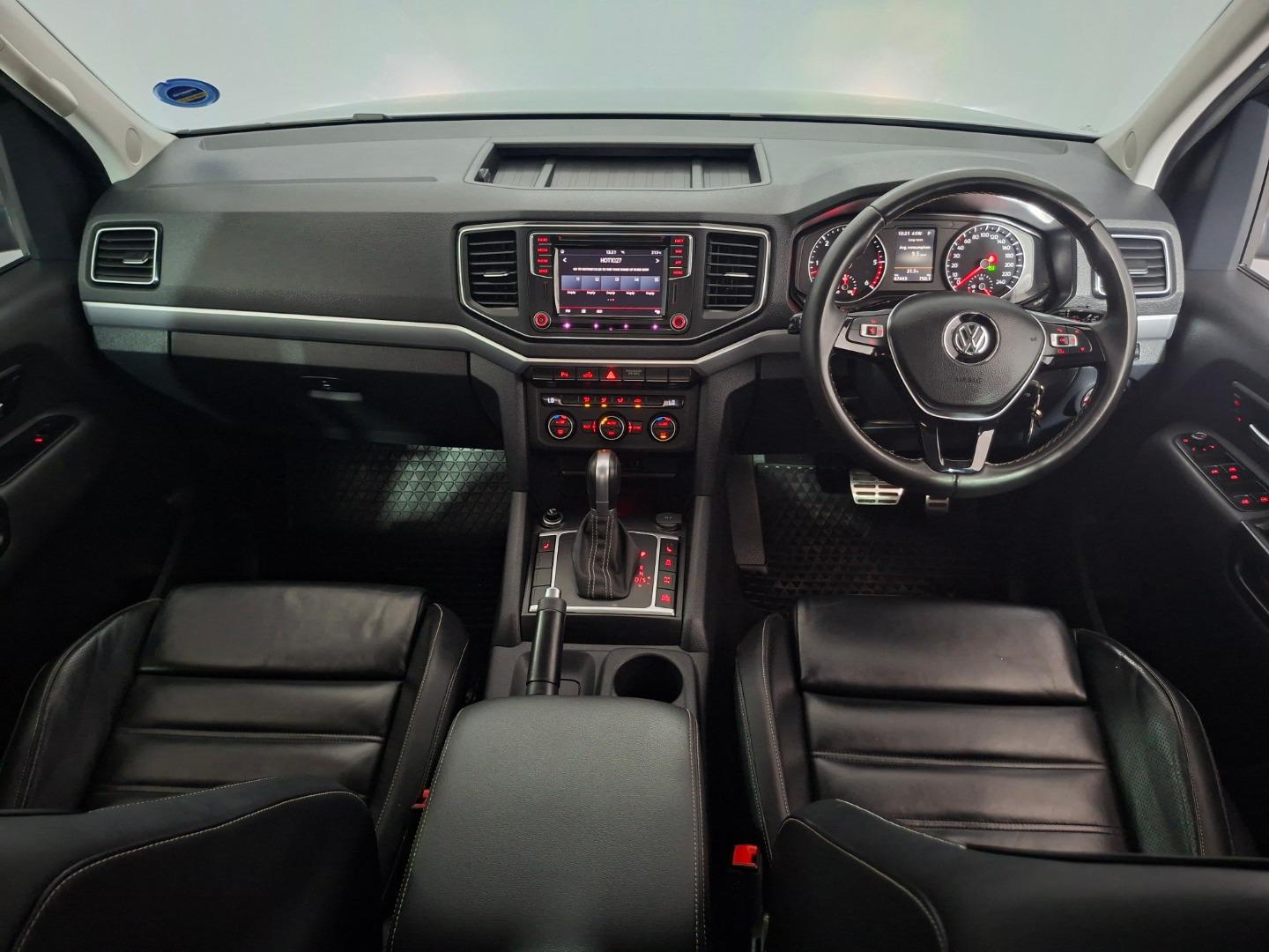 2018 Volkswagen Amarok 3.0 V6 TDI Double Cab Highline 4Motion