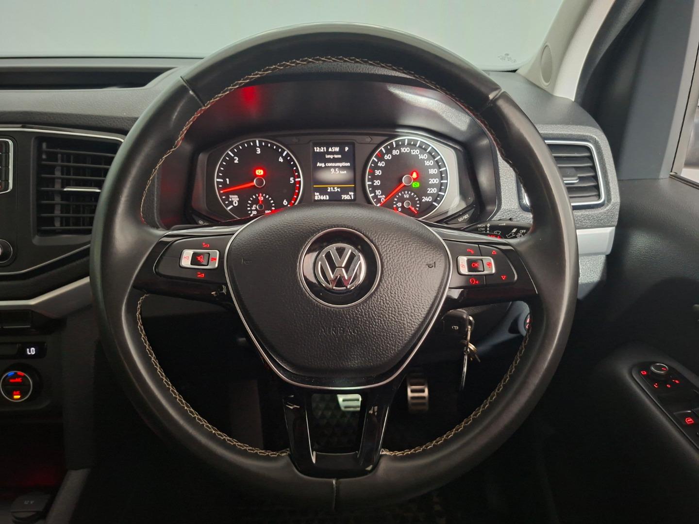 2018 Volkswagen Amarok 3.0 V6 TDI Double Cab Highline 4Motion