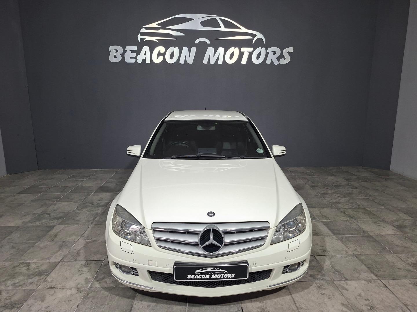 2010 Mercedes-Benz C-Class C180 BE CGI Avantgarde Auto
