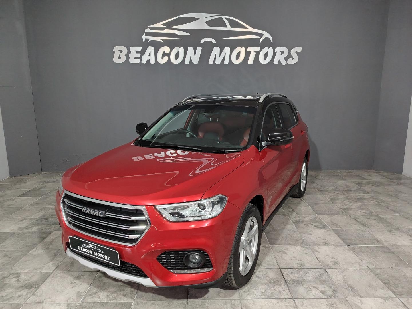 2021 Haval H2 1.5T Luxury auto