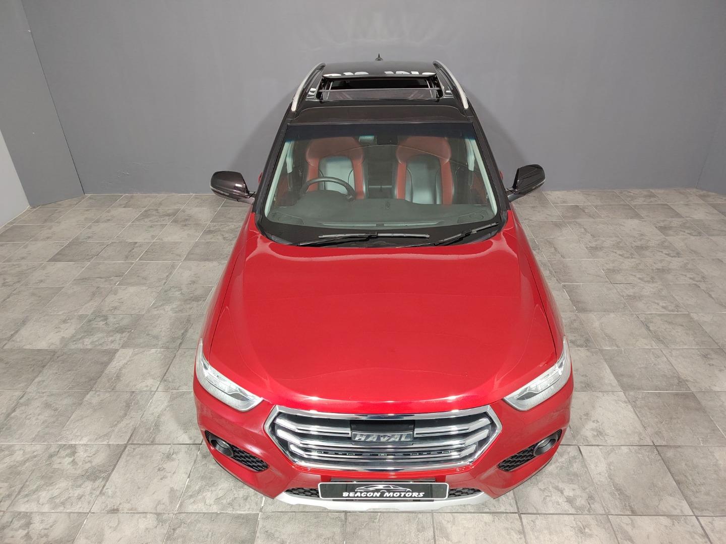 2021 Haval H2 1.5T Luxury auto