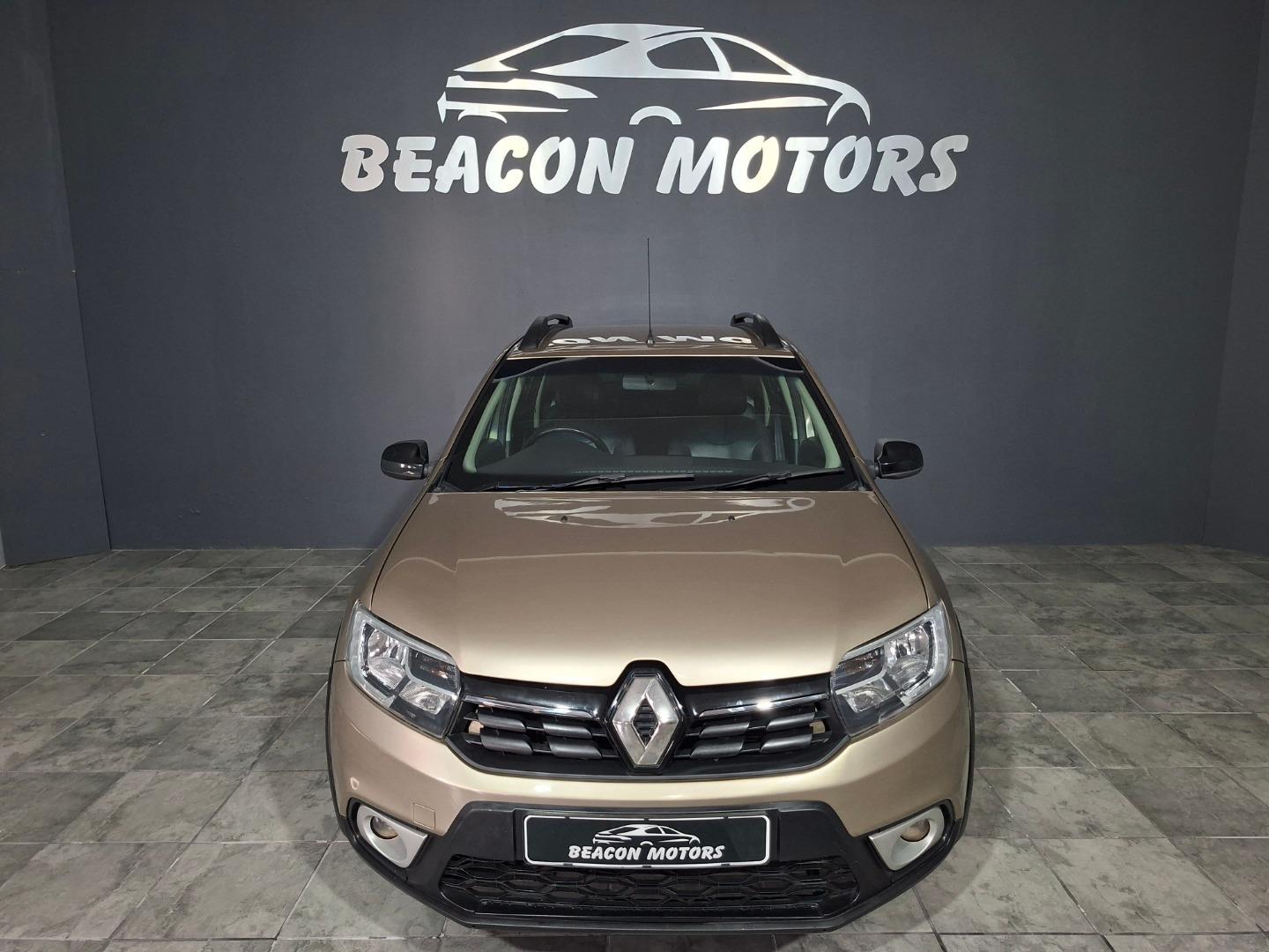2018 Renault Sandero 66kW Turbo Stepway Plus