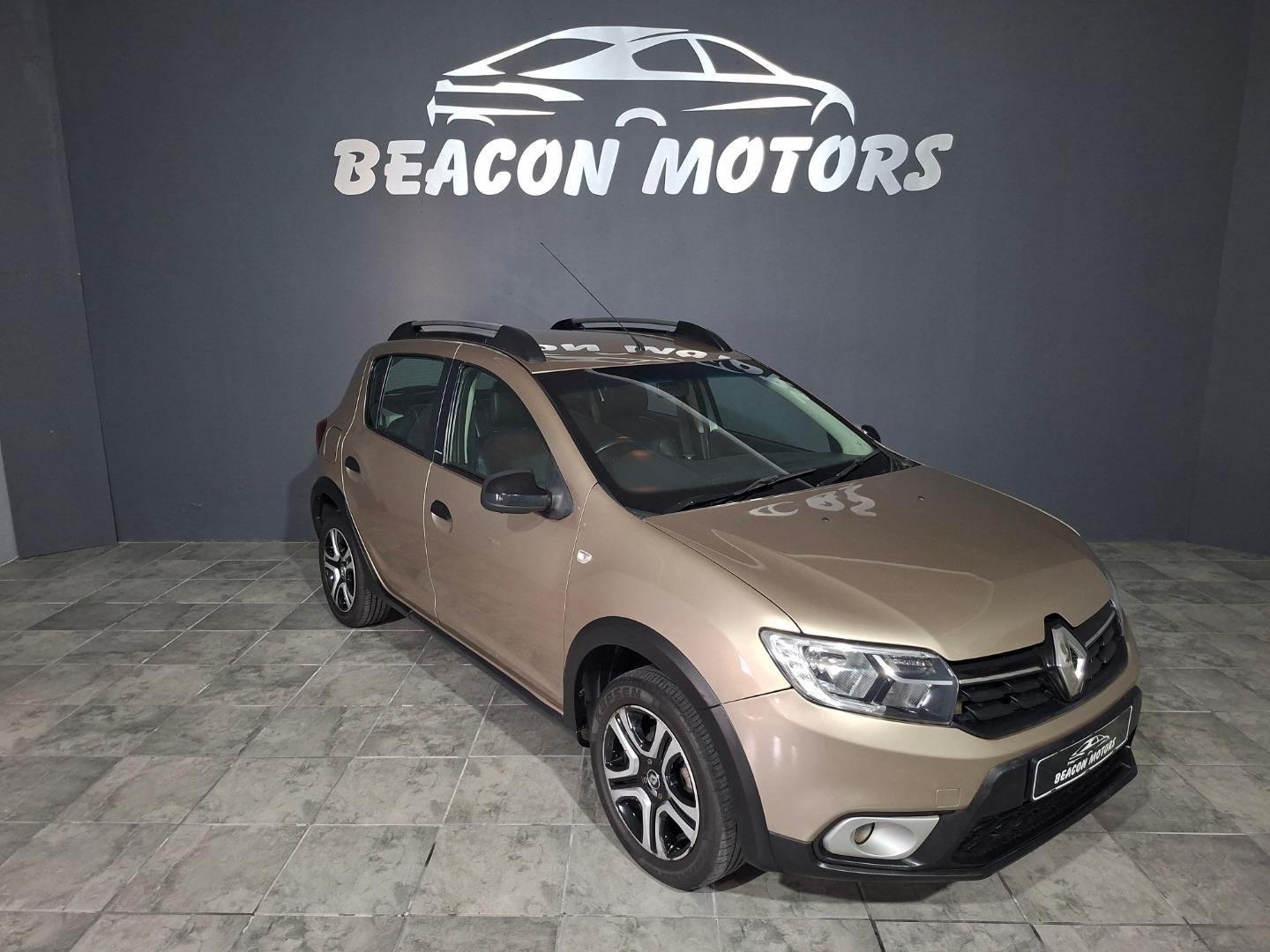 2018 Renault Sandero 66kW Turbo Stepway Plus