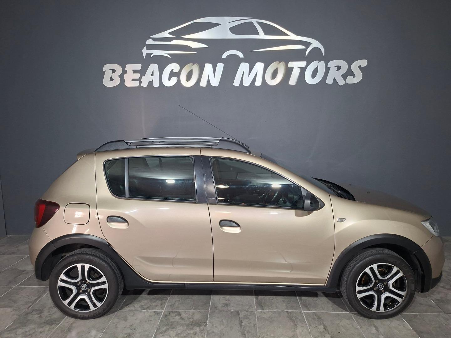 2018 Renault Sandero 66kW Turbo Stepway Plus
